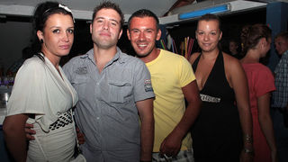 Virska noć u Noštromo Coctail baru, Foto: Lucija Juravić Virska noć u Noštromo Coctail baru, Foto: Lucija Juravić