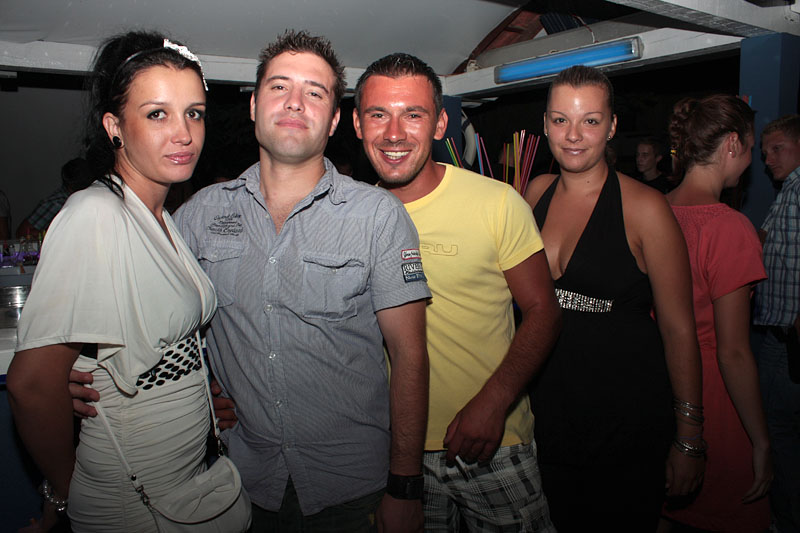 Virska noć u Noštromo Coctail baru, Foto: Lucija Juravić Virska noć u Noštromo Coctail baru, Foto: Lucija Juravić