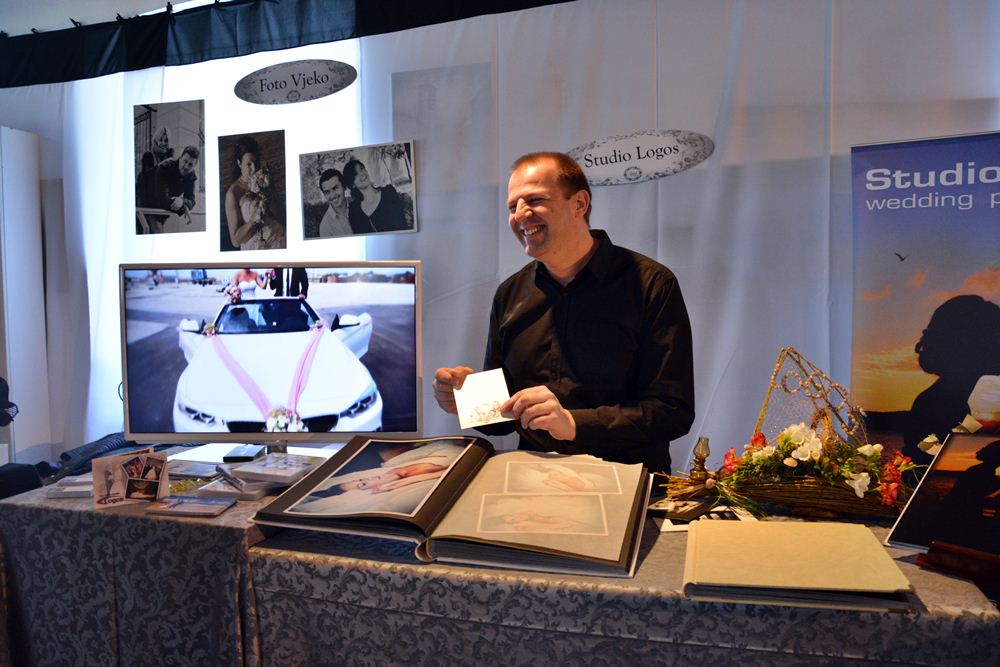 “Prosvjedom ljubavi” otvoren 8. Festival vjenčanja, foto: Iva Perincic “Prosvjedom ljubavi” otvoren 8. Festival vjenčanja, foto: Iva Perincic