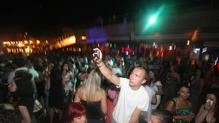 Tony Cetinski na Ponton festivalu (foto:Saša Čuka)