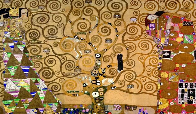 Gustav Klimt: Drvo života