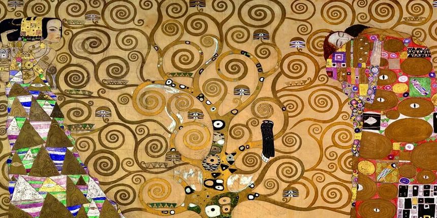 Gustav Klimt: Drvo života Gustav Klimt: Drvo života
