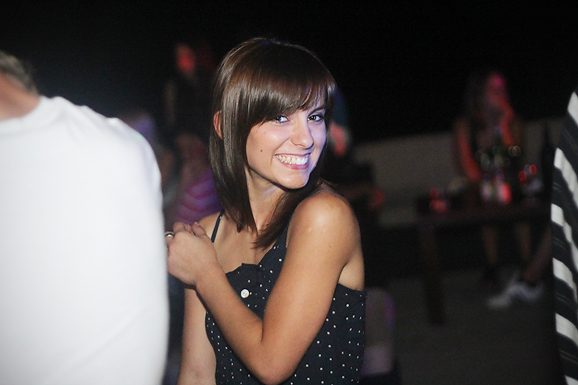 Biograd: Playboy party u Aqua Clubu (foto:Saša Čuka)