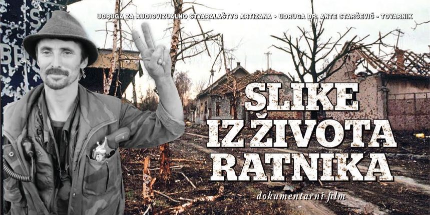 Premijera filma “Slike iz života ratnika” u Kneževoj palači Premijera filma “Slike iz života ratnika” u Kneževoj palači