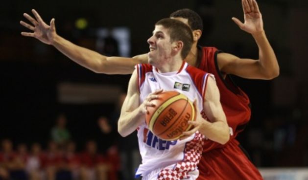 Toni Prostran, Foto: Fiba.com