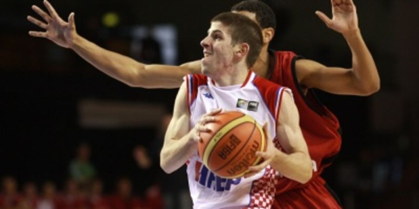Toni Prostran, Foto: Fiba.com