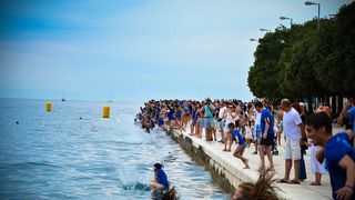 8. dm Millennium Jump, foto: Iva Perinčić