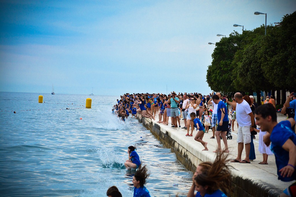 8. dm Millennium Jump, foto: Iva Perinčić