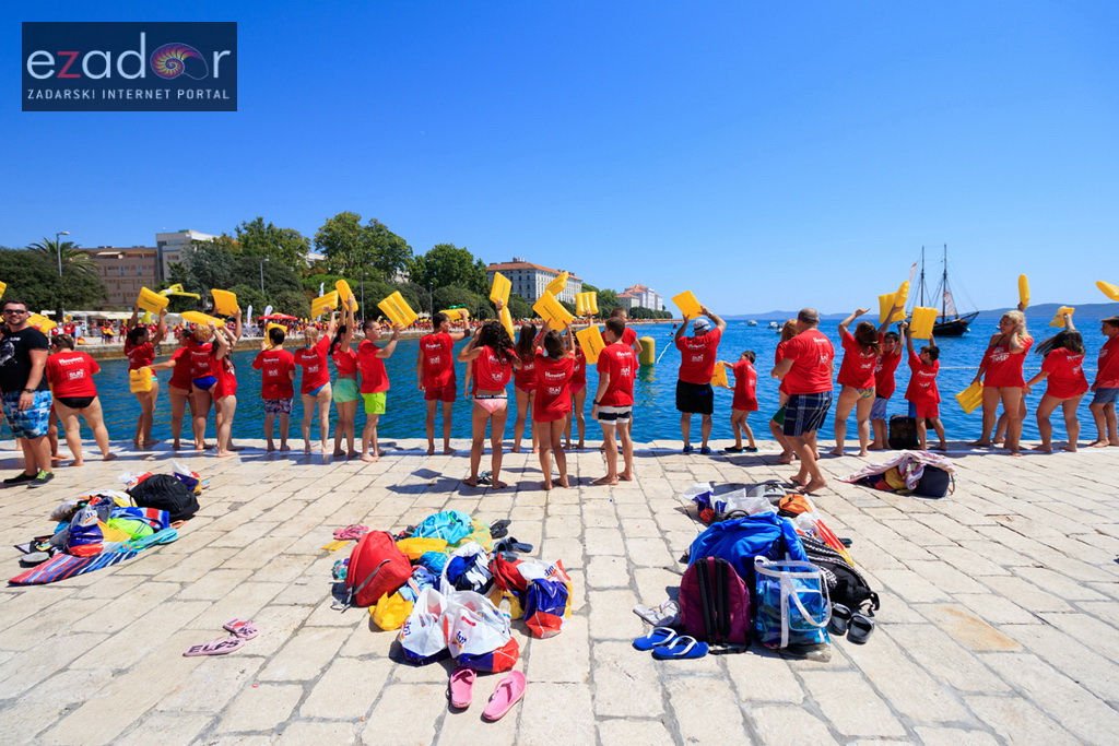 11. dm millennium jump: From Zadar with Love