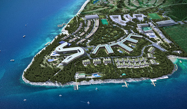 Falkensteiner Resort Punta Skala