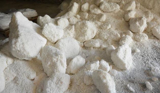 Nin – Povijesni gradic Nin pokraj Zadra za svoju prepoznatljivost ima nadaleko poznatu i najstariju hrvatsku solanu. Pod geslom “Prica o soli…” i dan danas se sol proizvodi na tradicionalan nacin. Photo: Damir Spehar/PIXSELL