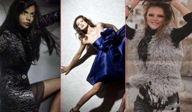 Hrvatske manekenke u svijetu, foto: tportal.hr