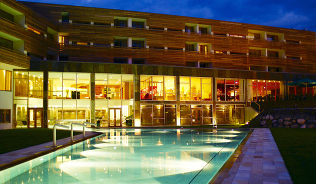 Adrenalinska jesen u Falkensteiner Hotel & Spa Carinzia