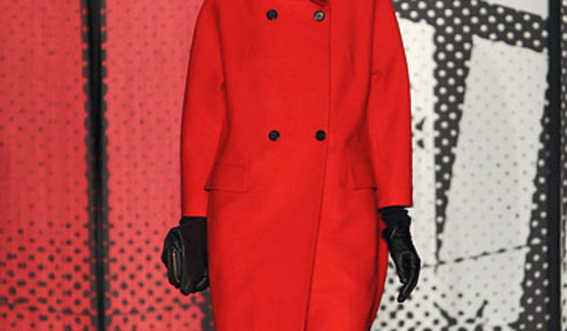 DKNY za jesen/zimu 2009/2010 (Cromoda.com)