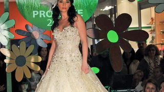 Supernova Zadar: Beauty Corner by Robert Sever & Modna revija Proljeće 2013, Foto: Krešimir Sorić