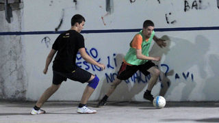 Mornarica: Malonogometni turnir