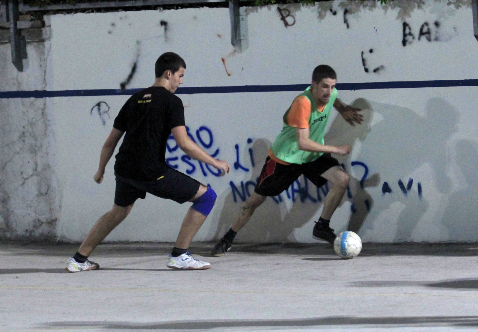 Mornarica: Malonogometni turnir