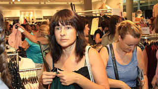 Otvorenje H&M prodajnog mjesta u zadarskom centru Supernova, Foto: Leo Banić