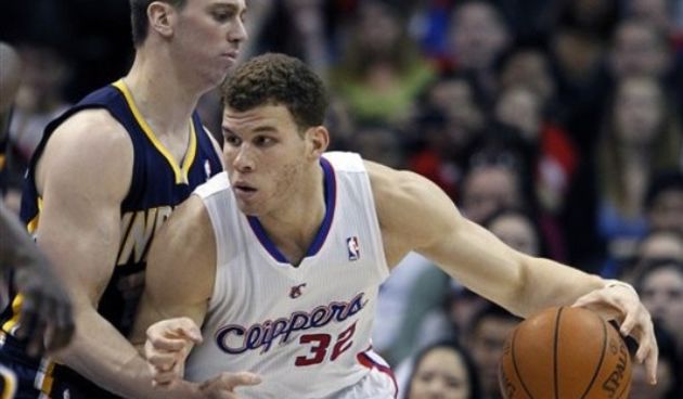Blake Griffin, Foto: AP Photo