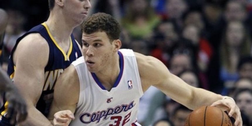 Blake Griffin, Foto: AP Photo Blake Griffin, Foto: AP Photo