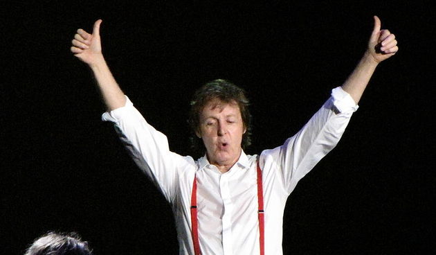 Paul McCartney