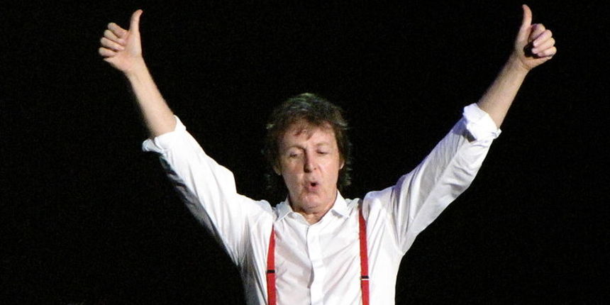 Paul McCartney