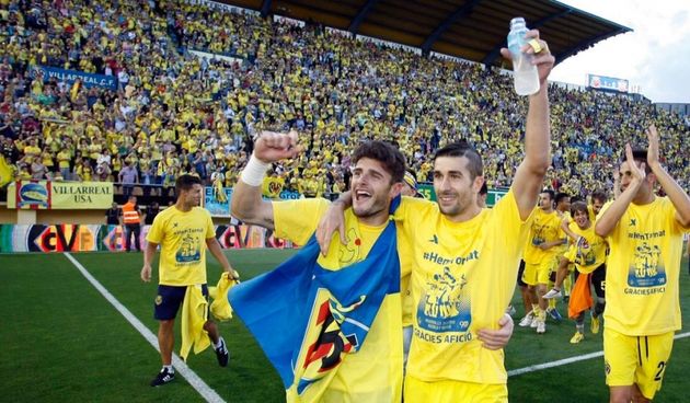 Villarreal CF, foto: villarrealcf.es
