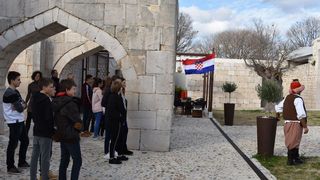 Otvorena prva Zimska škola tehničke kulture Zadarske županije u Maškovića hanu u Vrani Otvorena prva Zimska škola tehničke kulture Zadarske županije u Maškovića hanu u Vrani