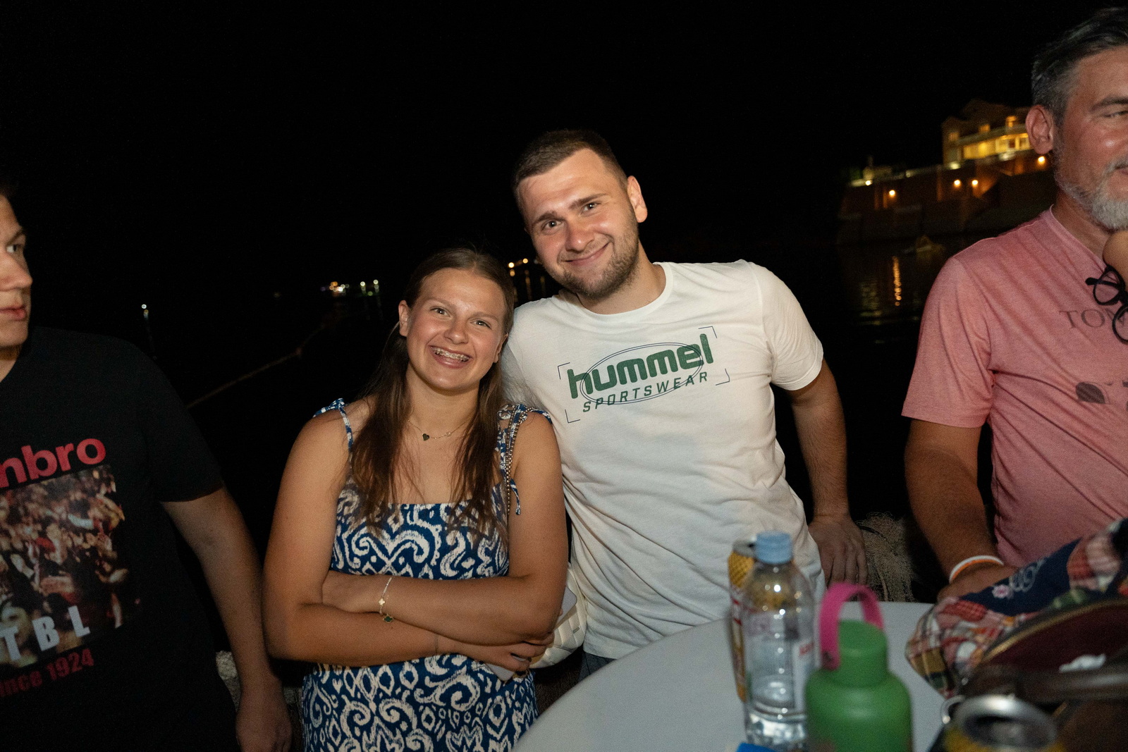 Noć privlačkih ribara i sabunjara 2024 @ luka Stari porat Noć privlačkih ribara i sabunjara 2024 @ luka Stari porat