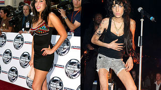 Nezdravo mršave celebrity dame