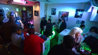 Večer poezije – Riječi iznad svega i Balboa band u Backstage baru