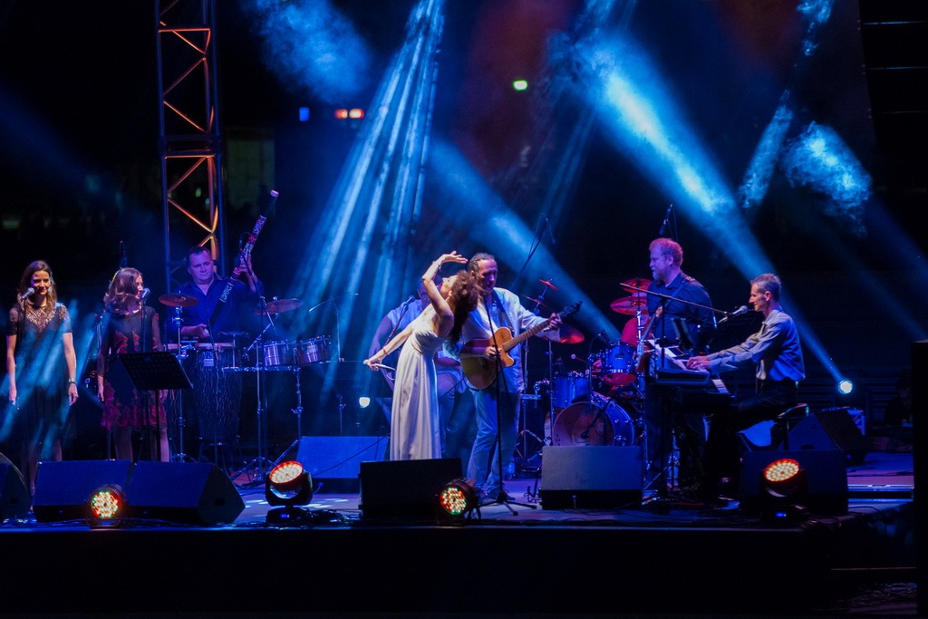 Doris Dragović @ Aquatic Beach Club Biograd na Moru Doris Dragović @ Aquatic Beach Club Biograd na Moru