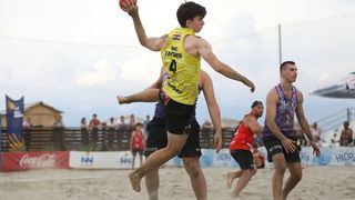 Nin Open u rukometu na pijesku @ Plaža Ždrijac Nin Open u rukometu na pijesku @ Plaža Ždrijac