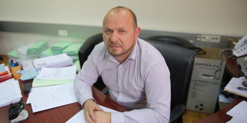 Predsjednik Općinskog suda u Zadru, Željko Rogić. Photo: Filip Brala/PIXSELL Predsjednik Općinskog suda u Zadru, Željko Rogić. Photo: Filip Brala/PIXSELL