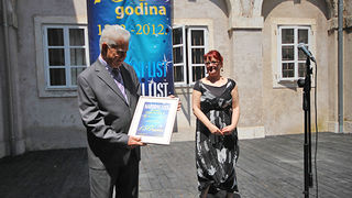 Kneževa palača: 150 godina Narodnog lista (foto:Saša Čuka)