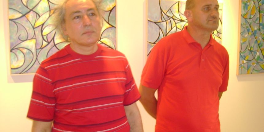 Izložba, Žuža Izložba, Žuža