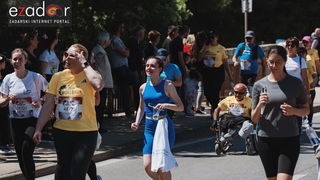 Wings for Life World Run Zadar 2024. Wings for Life World Run Zadar 2024.