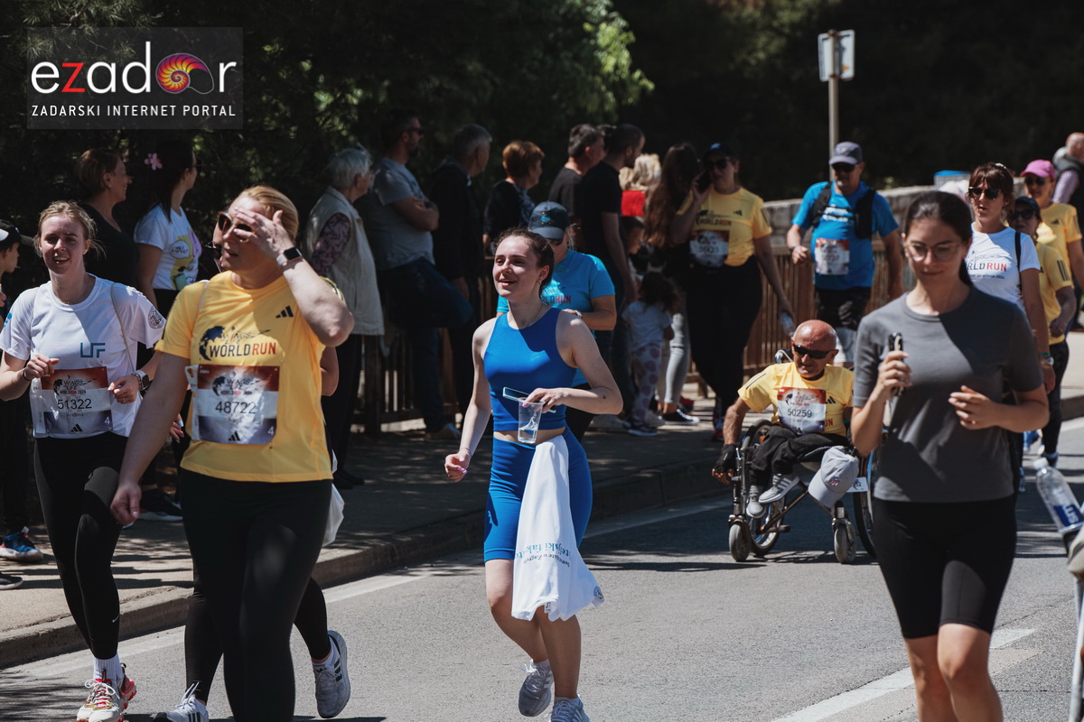 Wings for Life World Run Zadar 2024. Wings for Life World Run Zadar 2024.
