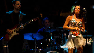 Severina @Ponton festival u uvali Jazine, Foto: Leo Banić Severina @Ponton festival u uvali Jazine, Foto: Leo Banić