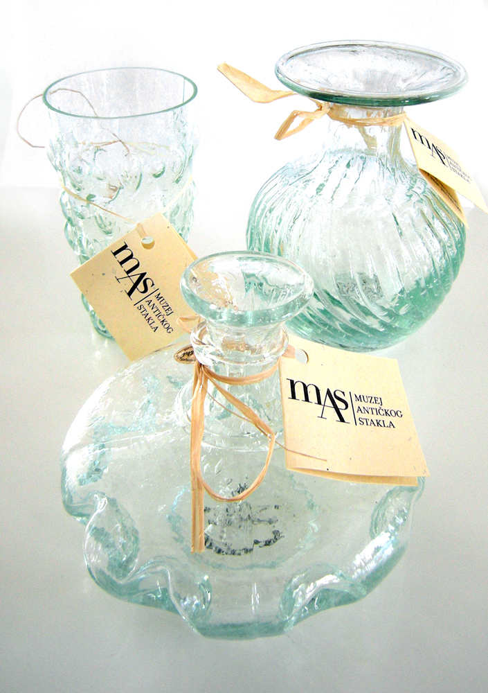 Muzej antičkog stakla (foto: A.Gospić)