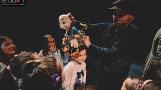 Obilježen Dan kazališta za mlade i Dan lutkarstva Obilježen Dan kazališta za mlade i Dan lutkarstva