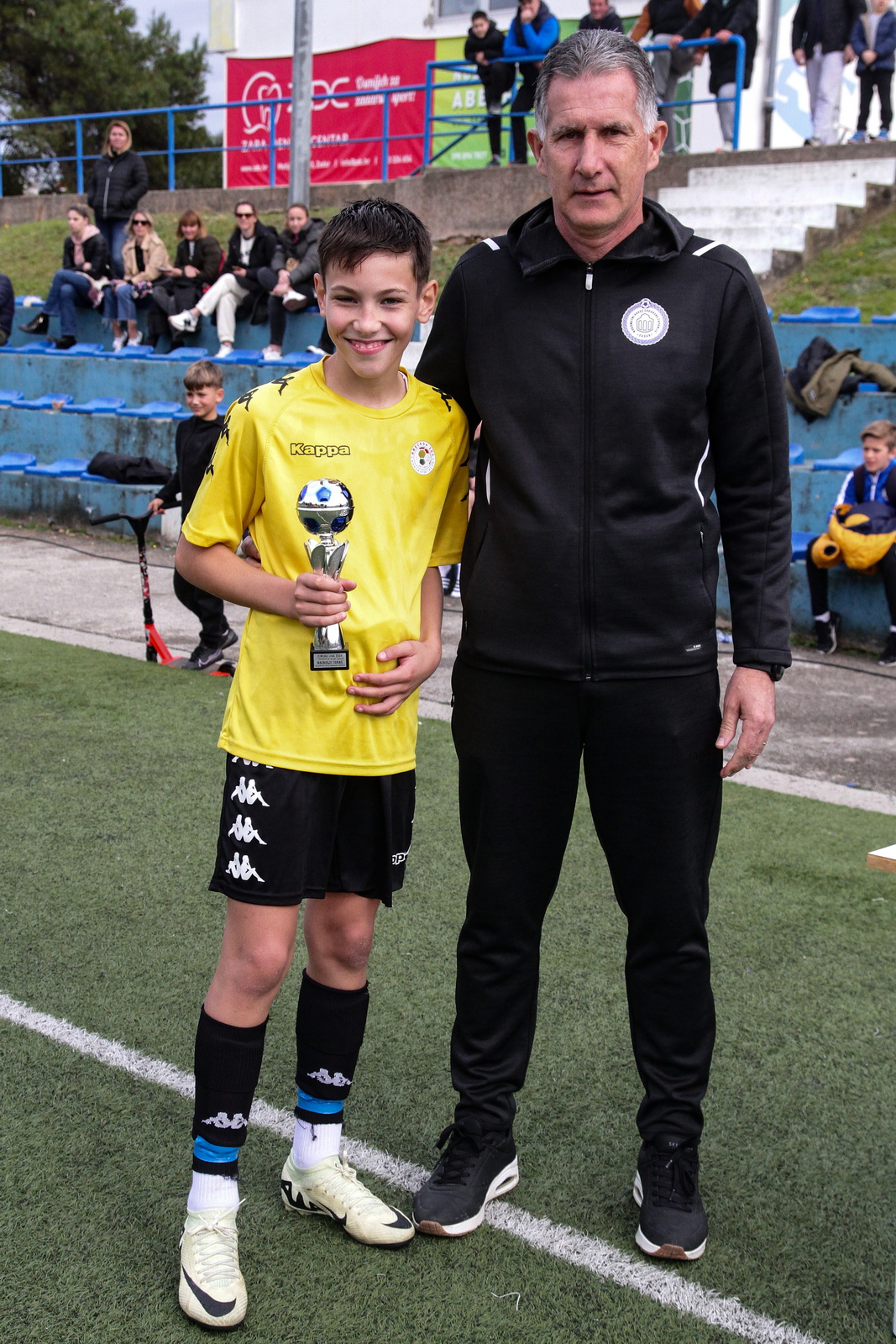 Finale Zimske lige 2024. za dječake i djevočice Finale Zimske lige 2024. za dječake i djevočice