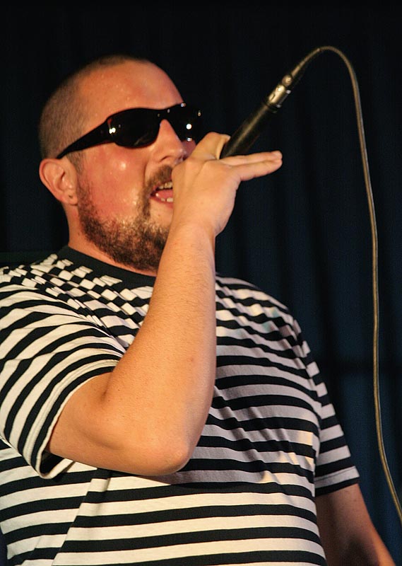 Rođendanski koncert portala eZadar (foto: Marin Gospić)