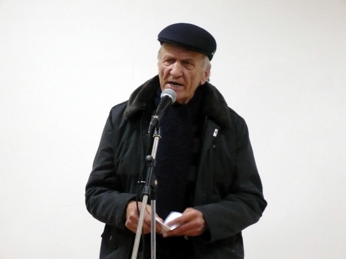 Vecer duhovne i domoljubne poezije u Bulicu, Foto: Marko Mane Ledenko Vecer duhovne i domoljubne poezije u Bulicu, Foto: Marko Mane Ledenko