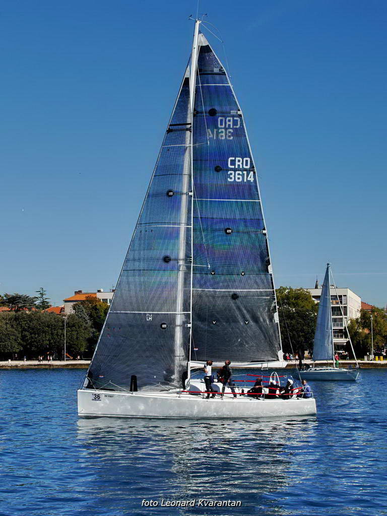 Regata Zadarska Koka 2015. Regata Zadarska Koka 2015.