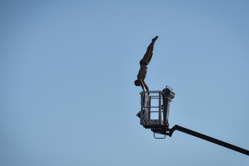 11. dm millennium jump na zadarskoj rivi 11. dm millennium jump na zadarskoj rivi