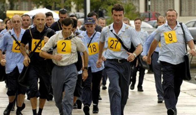 Poštari (Foto: CROPIX/Tportal.hr)