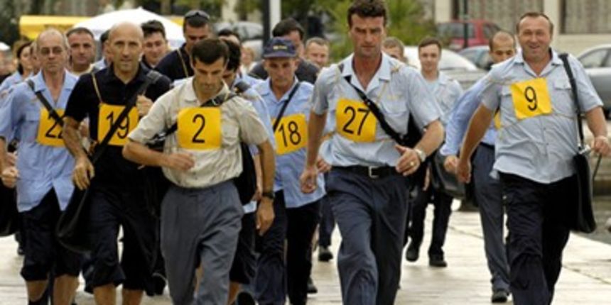 Poštari (Foto: CROPIX/Tportal.hr)