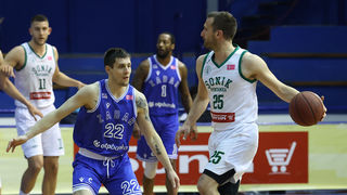 KK Sonik Puntamika – KK Zadar