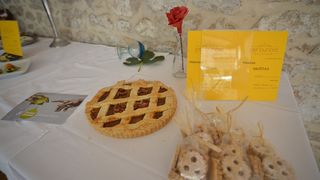 Gastro smokva: Degustacija u restoranu Pet bunara, foto:Iva Perinčić Gastro smokva: Degustacija u restoranu Pet bunara, foto:Iva Perinčić